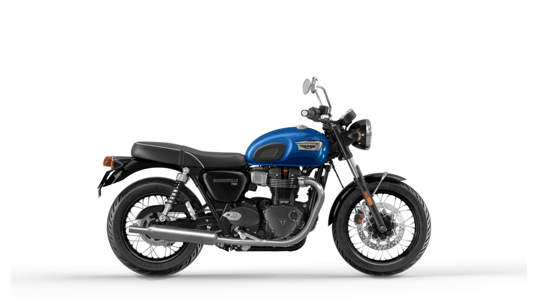 Triumph bonneville t100 abs discount